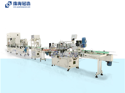 灌裝機(jī)灌裝量存在不穩(wěn)定的原因和應(yīng)對(duì)措施